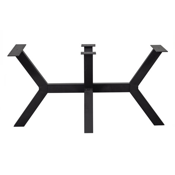 Ivy Bronx Behensky Table Legs Wayfair.co.uk